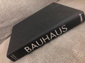 德文版 Bauhaus 包豪斯学院设计全书