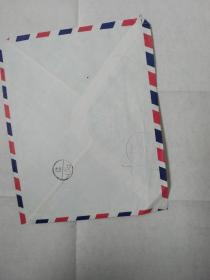 八十年代 朱德邻 至 尤毅力 信札一通 接待华商等商务内容