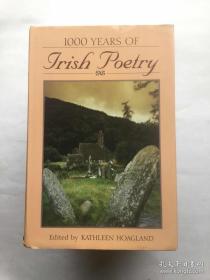 1,000 Years of Irish Poetry