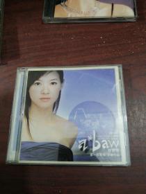 曾宝仪 8号风球的爱恋CD