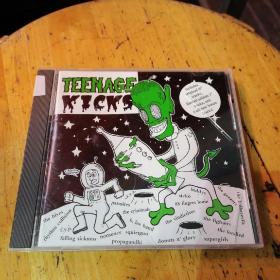 原版拆封CD  H2116 Teenage Kicks