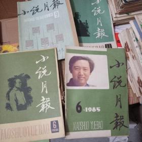 小说月报1981.11/1