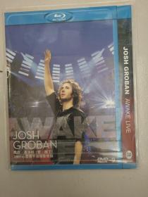 乔许.葛络班（爱.醒了）2007心灵捕手演唱会实录（JODH GROBAN）1 DVD