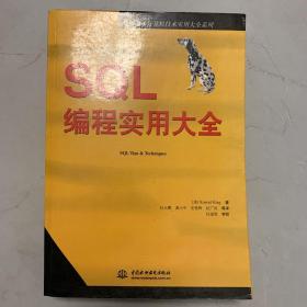 SQL编程实用大全