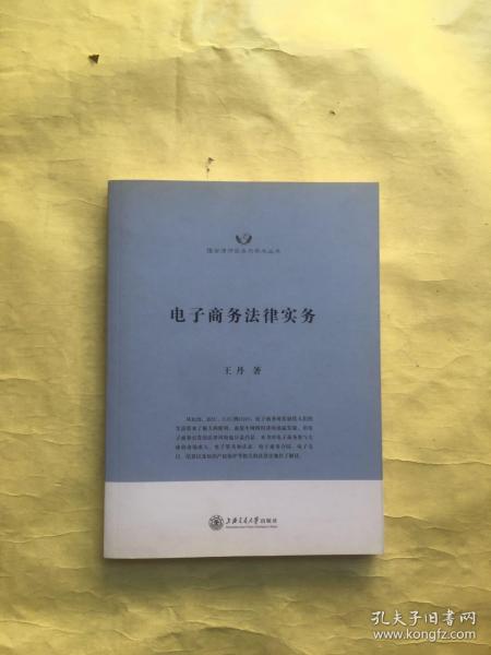 隆安律师实务与学术丛书：电子商务法律实务