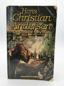 The Complete Fairy Tales - Hans Christian Andersen (Wordsworth Special Editions) 英文原版-《安徒生童话全集》（华兹华斯特别版）