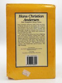 The Complete Fairy Tales - Hans Christian Andersen (Wordsworth Special Editions) 英文原版-《安徒生童话全集》（华兹华斯特别版）