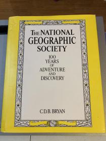 美国国家地理专题丛书 National Geographic Society 100年探索与发现 100 Years of Adventure and Discovery(含中国清朝，秦陵兵马俑，二战日本投降图，西藏喇嘛，布达拉宫，雪山等内容）日本印刷装订