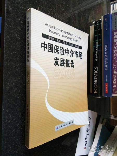 中国保险中介市场发展报告.2006