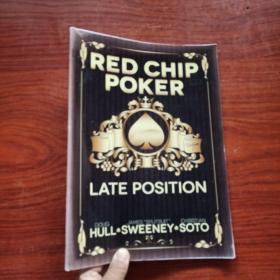 RED CHIP POKER