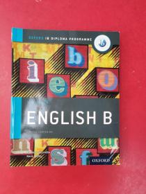 English B course companion