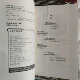 三毛作品集19本一套合售 哈尔滨出版社 整体品相不错