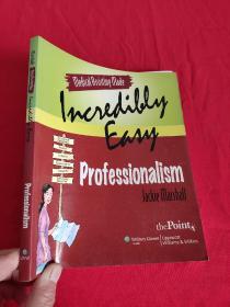Medical Assisting Made Incredibly Easy: Professio（16開） 【詳見圖】