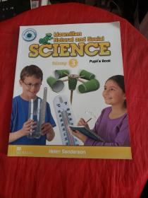 Macmillan Natural and Social Science Primary 3 Pupil's Book