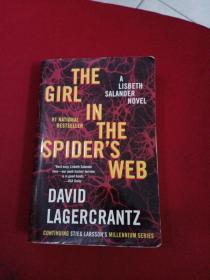 the girl in the spider’s web