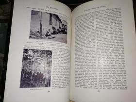 DER FERNE OSTEN    远东杂志 三期合订本          【1903年至1904年 铜版彩印  端方及柉禁等大量彩图】北平怀仁学会藏书  再补图