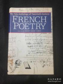 The Yale Anthology of Twentieth-Century French Poetry