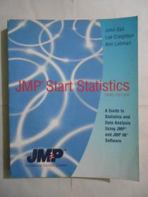 JMP Start Statistics