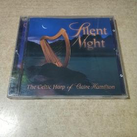 现货 eu/9成新/u11 凯尔特 竖琴 celtic harp silent night