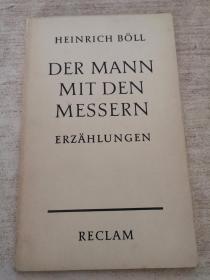 heinrich boll der mann mit den messern