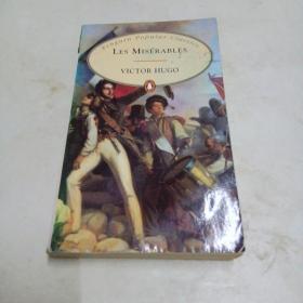 Miserables, Les (Penguin Popular Classics)【外文原版】【正版现货 多图拍摄 看图下单】