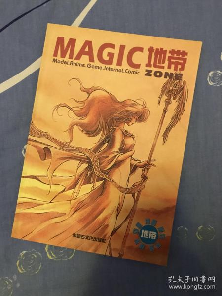 MAGIC地带：《电子游戏软件》杂志特刊