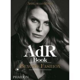 ADR 图书 超越时尚 艺术文化书籍 英文原版