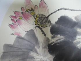 王黎。小品斗方画。6