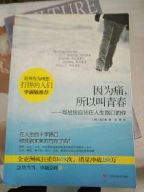 《 因为痛，所以叫青春：写给独自站在人生路口的你 》铁橱东1--5