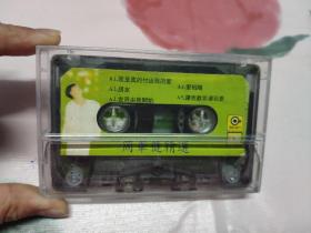 【磁带】周华健精选（无封皮）〈所有音像制品，版本自鉴！！！！由于属于特殊可复制性商品，售出不接受任何原因的退换，不退不换!试听可以正常播放，请看好图片下单，播放器不同，播出的声音不同，不保音质! 〉