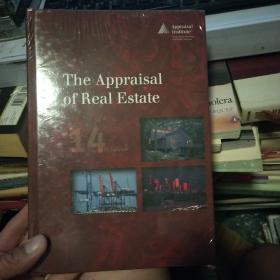 The Appraisal of Real Estate  14th   十品未开封膜