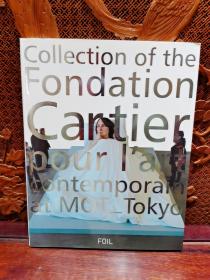 《 Colletion of  the  Fondation Cartier Pour I'art
  contemporain at MOT_Tokyo  现代美术财团展》
【现货包邮】