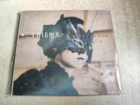 现货 eu/9成新/u12 enigma the screen behind the mirror