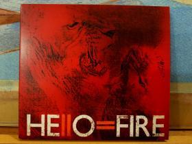 欧版CD HELLO=FIRE HELLO=FIRE