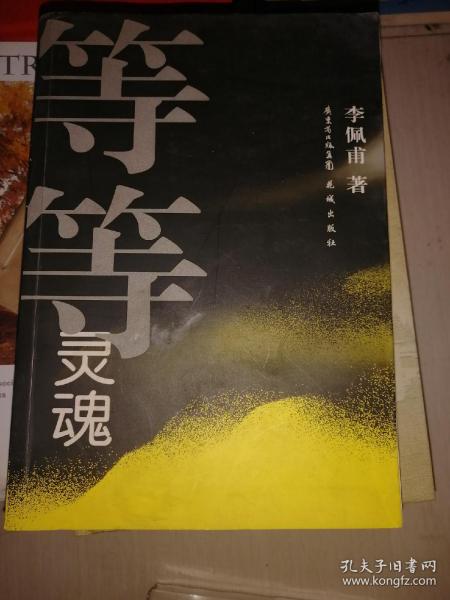 等等灵魂