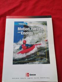 Motion Forces and Energy