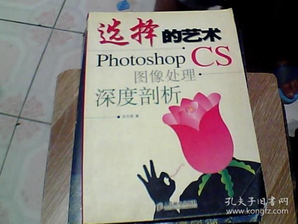 选择的艺术：Photoshop CS 图像处理·深度剖析