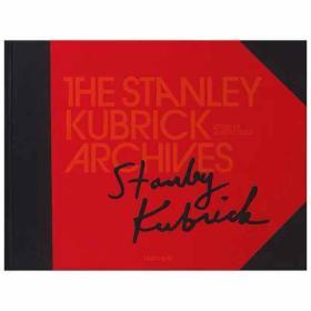 现货 The Stanley Kubrick Archives 斯坦利·库布里克的电影档案 英文原版电影导演记录