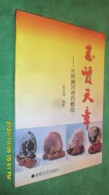 玉质天章 兰州黄河奇石概说