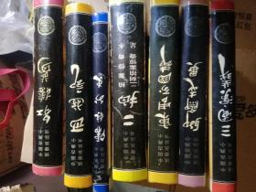 中国古典小说普及本丛书