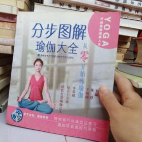 分步图解瑜伽大全