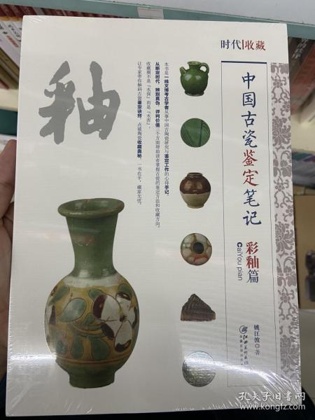 中国古代瓷鉴定笔记：彩釉篇