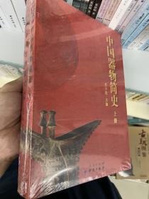 中国器物简史/艺术品鉴定丛书（套装上下册）