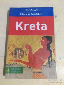 Kreta     克里特     德文旅游指南  附地图