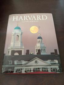 Harvard: A Living Portrait: Revised 2007 (Back Bay Press)（英文原版）