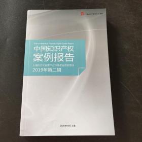 中国知识产权案列报告