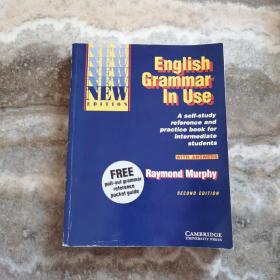 English Grammar in Use: A Self-Study Reference and Practice Book for Intermediate Students With Answers