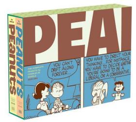 Peanuts：The Art of Charles M. Schulz