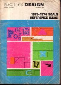 MACHINEDESIGN1973-1974SEALSREFERENCEISSUE