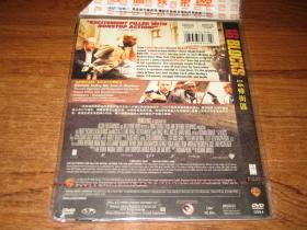 DVD 16条街区 16 Blocks 布鲁斯·威利斯 茅斯·达夫  中文字幕